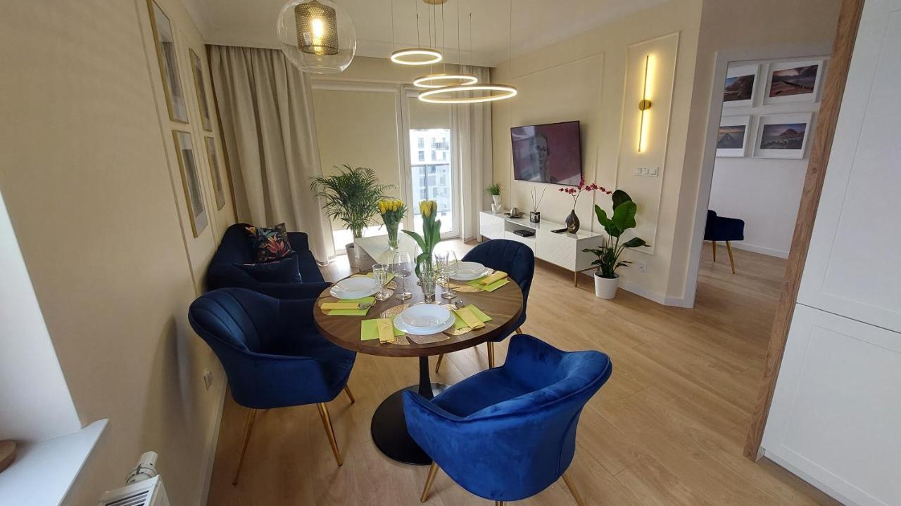 Apartament Nr 50, 2 Sypialnie, Wygodny Parking Podziemny Stary Toruń Exterior foto