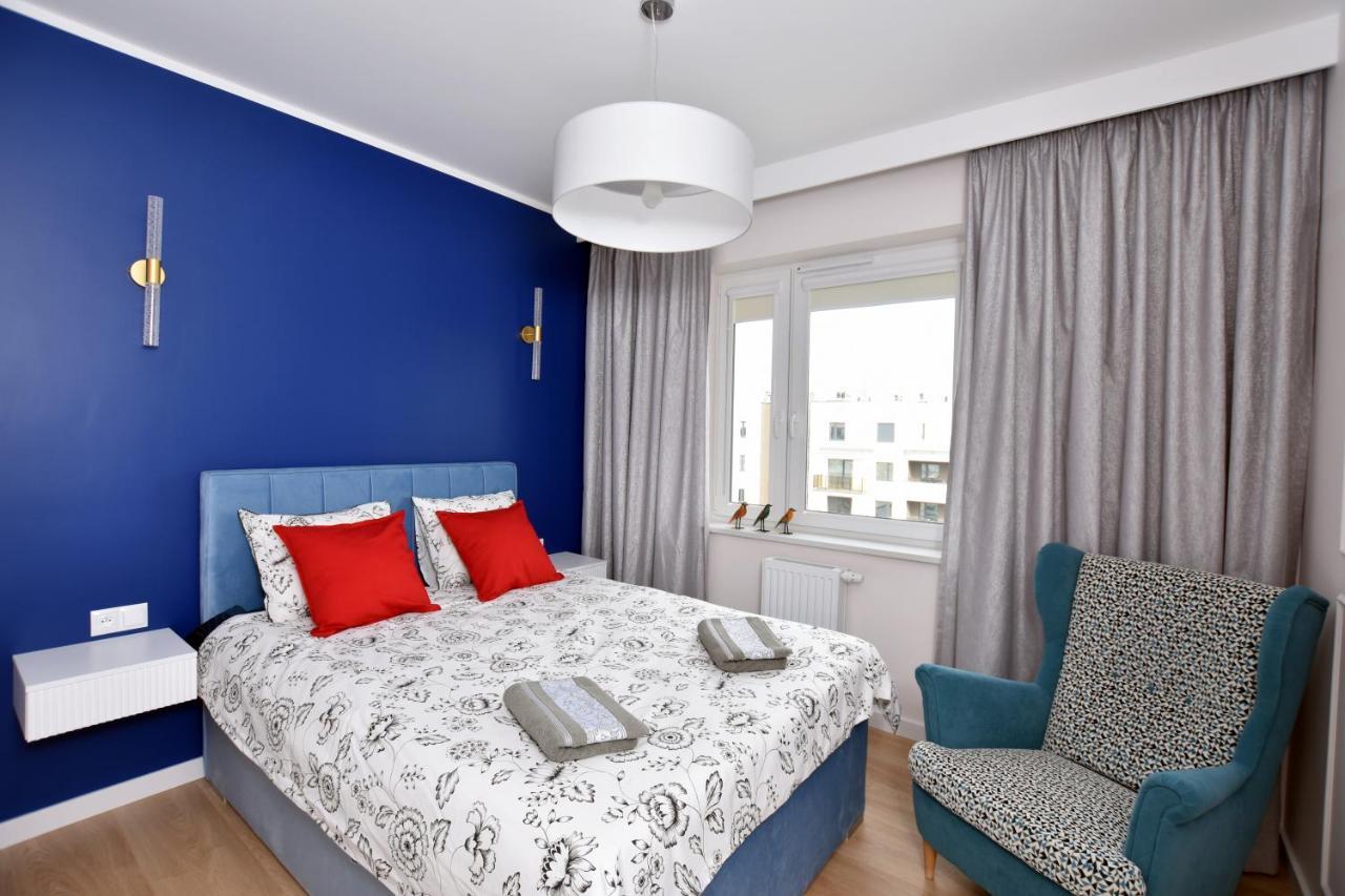 Apartament Nr 50, 2 Sypialnie, Wygodny Parking Podziemny Stary Toruń Exterior foto