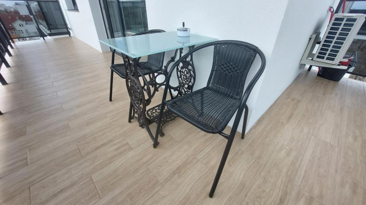 Apartament Nr 50, 2 Sypialnie, Wygodny Parking Podziemny Stary Toruń Exterior foto