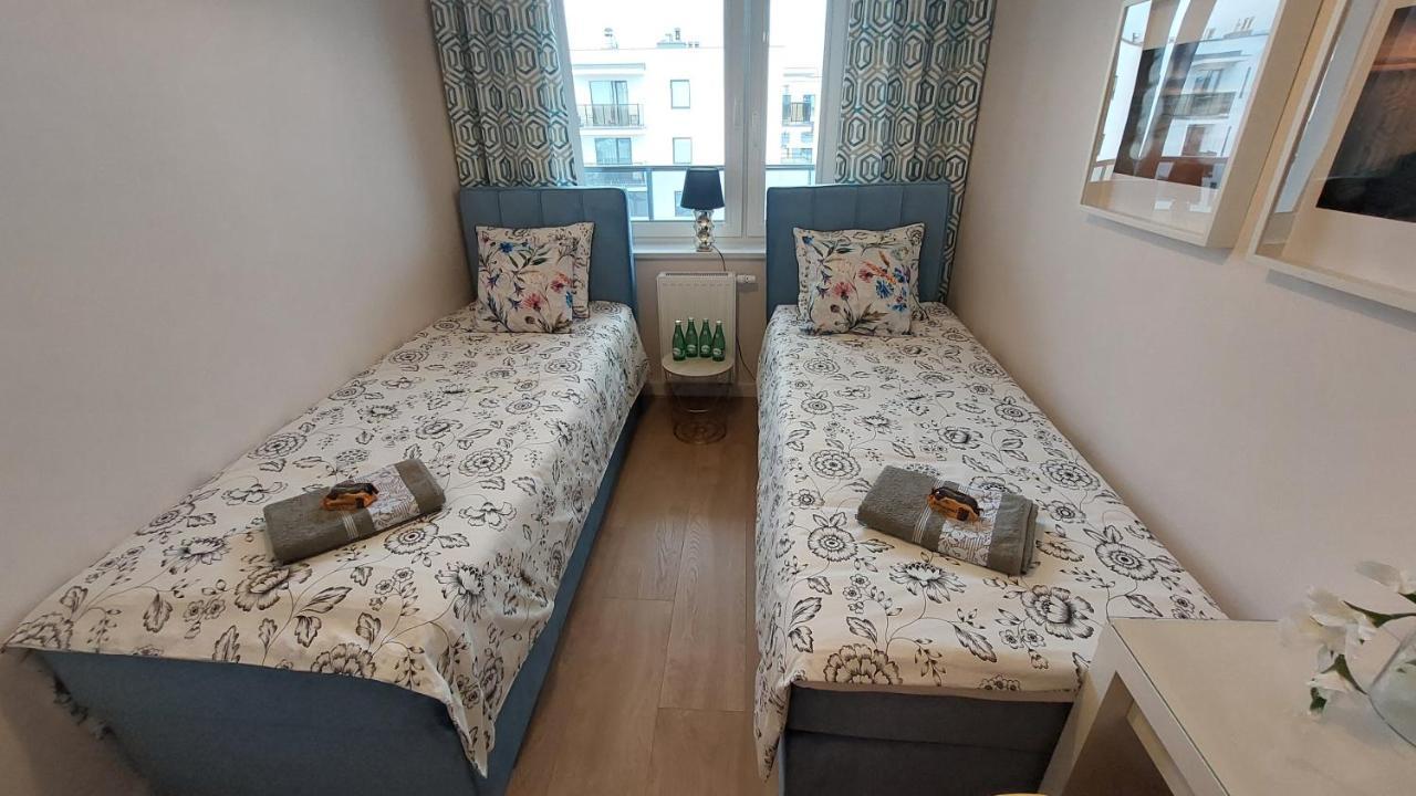 Apartament Nr 50, 2 Sypialnie, Wygodny Parking Podziemny Stary Toruń Exterior foto