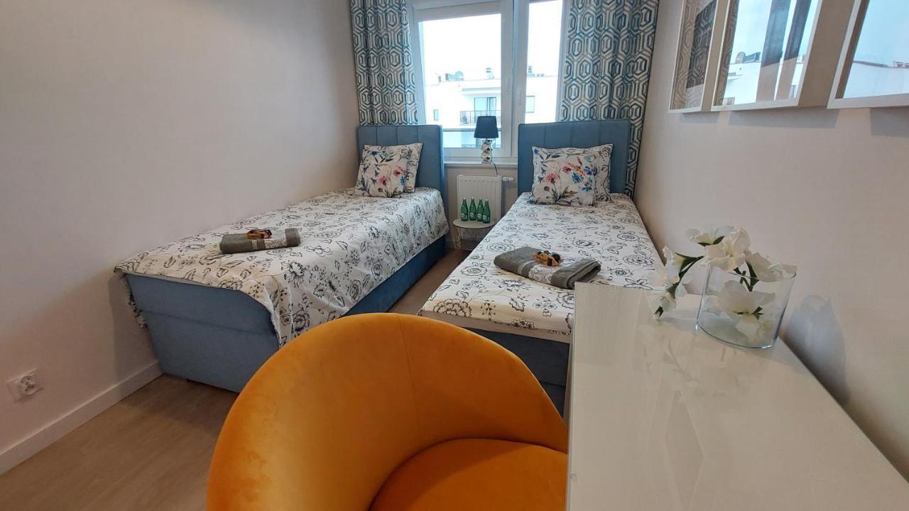 Apartament Nr 50, 2 Sypialnie, Wygodny Parking Podziemny Stary Toruń Exterior foto
